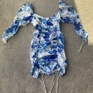 for love and lemons Hyacinth dress